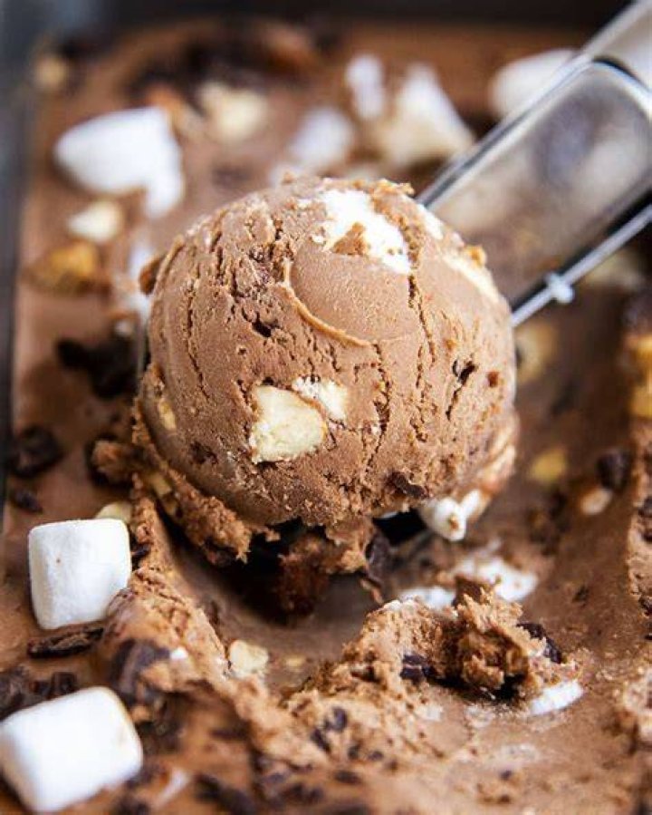 What is Rocky Road Ice Cream? A Sweet Journey Through Its History, Ingredients, and Variations