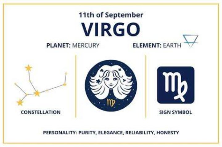 What Is September 11 Zodiac Sign? Discover the Traits of Virgo and the Mystical Influence on This Day