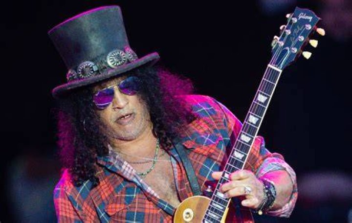 What is Slash from Guns and Roses' Real Name? Discover the Iconic Guitarist