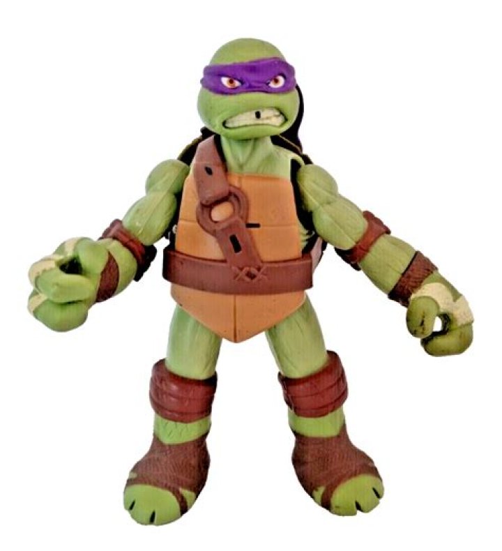 What is the Purple Teenage Mutant Ninja Turtle's Name? A Comprehensive Guide