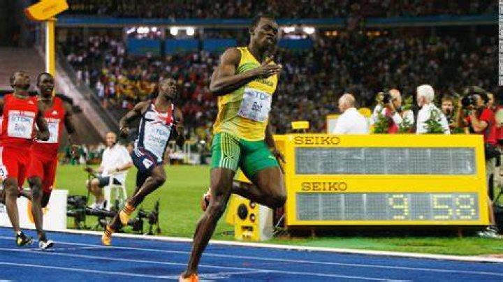 What Is Usain Bolt's 40 Time? Exploring the Lightning Speed of the World's Fastest Man