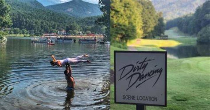 What Part of Dirty Dancing Was Filmed at Lake Lure: A Comprehensive Guide