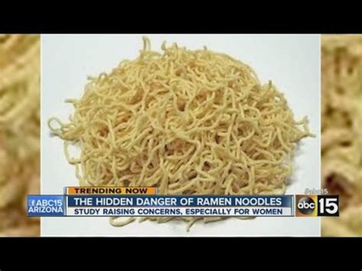 What Ramen Noodles Are Being Recalled: A Comprehensive Guide