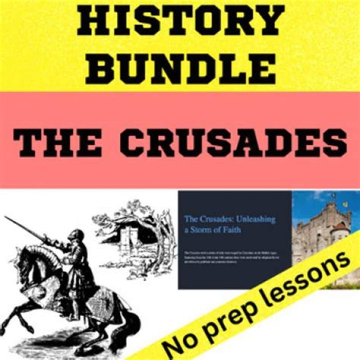 What Sparked the Crusades: A Comprehensive Exploration