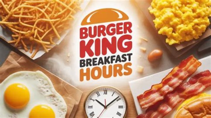 What Time Does Bk Open for Breakfast? Your Ultimate Guide
