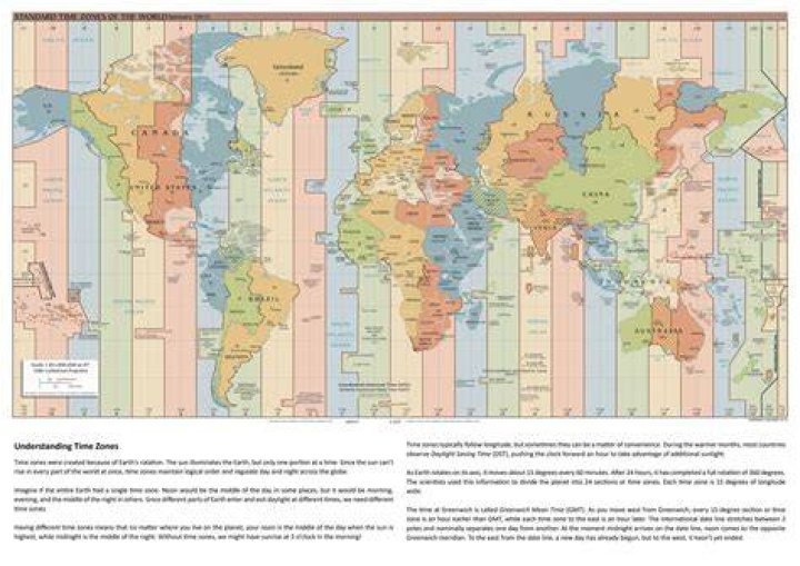 What Time Does Tonight Start? A Comprehensive Guide to Understanding Time Zones and Scheduling