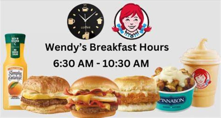 What Time is Wendy's Breakfast Over? A Comprehensive Guide to Wendy's Breakfast Hours