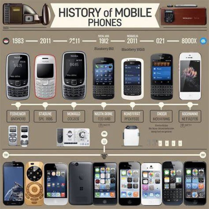 When Did Cell Phones Become Available to the Public? A Comprehensive Timeline