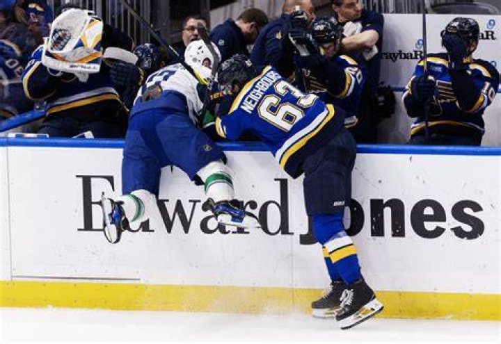 Where Do the St. Louis Blues Play Hockey: A Comprehensive Guide