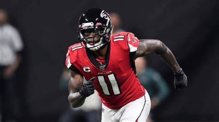 Where Does Julio Jones Play? Unveiling the NFL Star's Current Team and Career Journey
