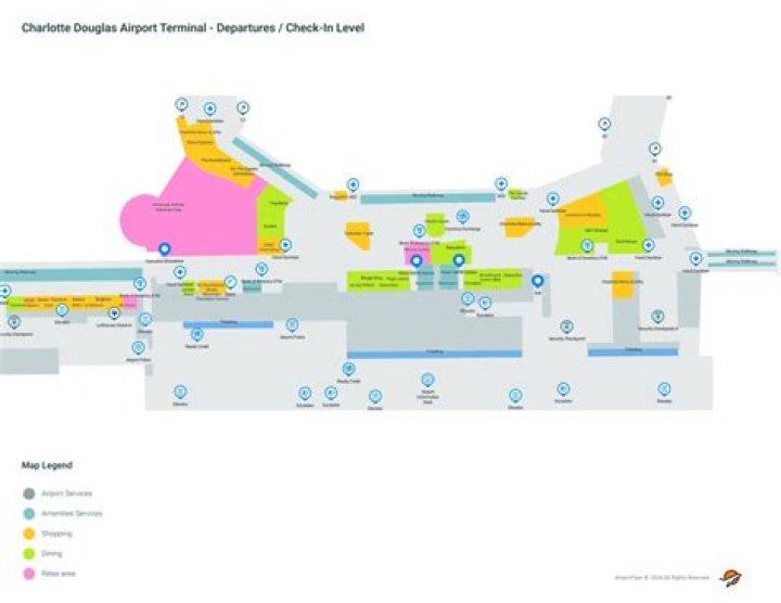 Where is Charlotte Airport Located? A Comprehensive Guide to CLT Airport