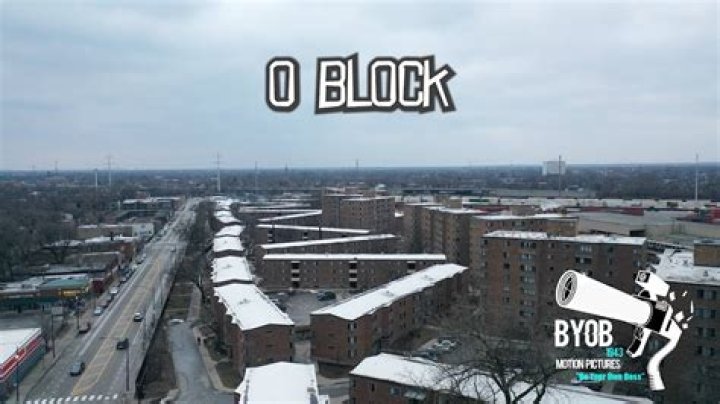 Where is O Block in Chicago: Exploring Chicago's Iconic O Block