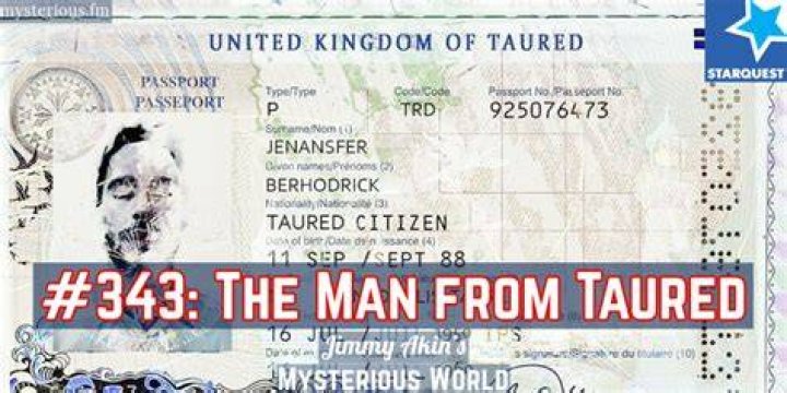 Where Is Taured? Unraveling the Mysterious Phenomenon