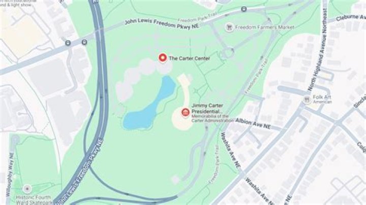 Where is The Carter Center Located? A Comprehensive Guide to Its Location and Mission