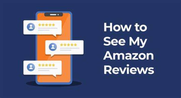 Where to See My Amazon Reviews: A Comprehensive Guide