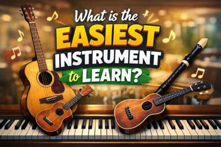 Which Is the Easiest Instrument to Learn: A Comprehensive Guide for Beginners
