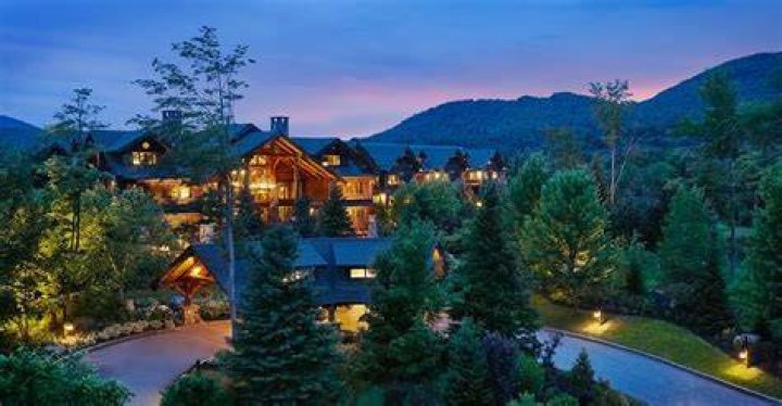 Whiteface Lodge Resort: A Premier Destination for Luxury and Adventure