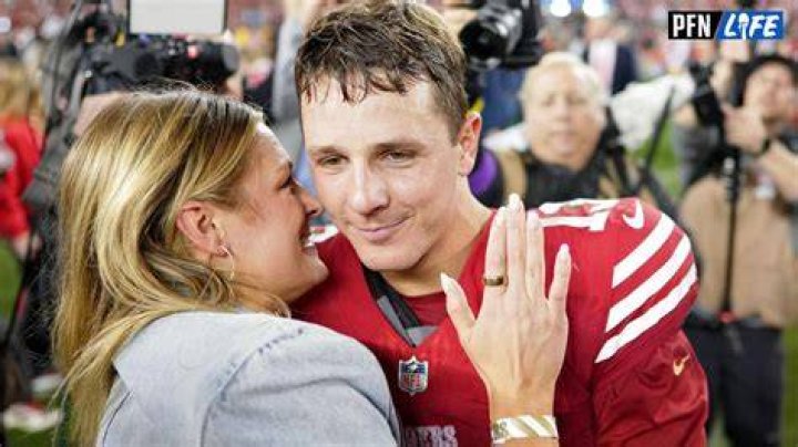 Who Is Brock Purdy's Partner? Unveiling the Life and Relationship of the NFL Sensation