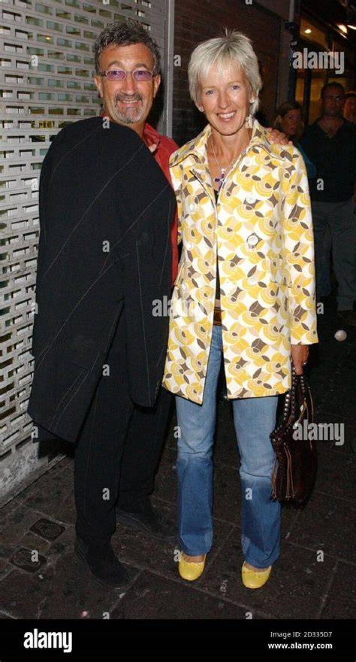 Who Is Eddie Jordan Married To Now? Unveiling His Current Relationship