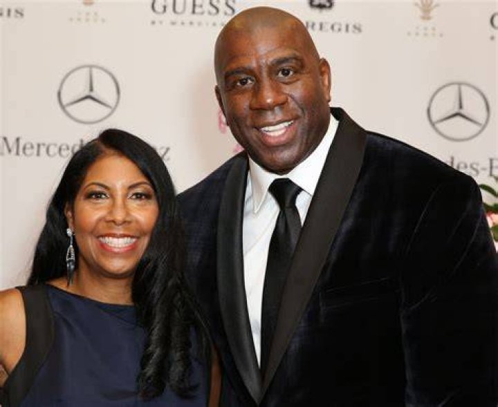 Who Is Magic Johnson Married To Now? A Comprehensive Look Into His Personal Life