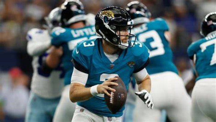 Who is the Backup Quarterback for the Jacksonville Jaguars: A Comprehensive Guide