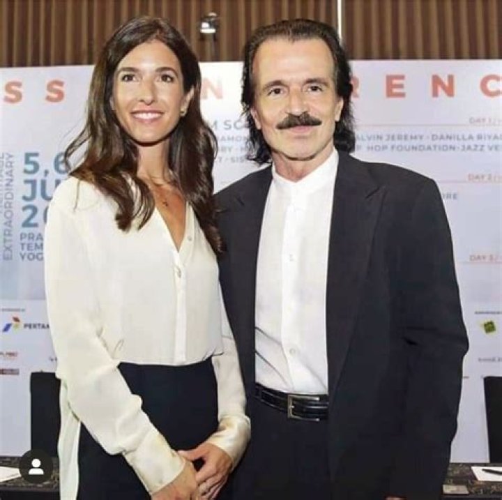 Who is Yanni's Wife? Discovering the Life and Legacy of Marie Elaine Charkot