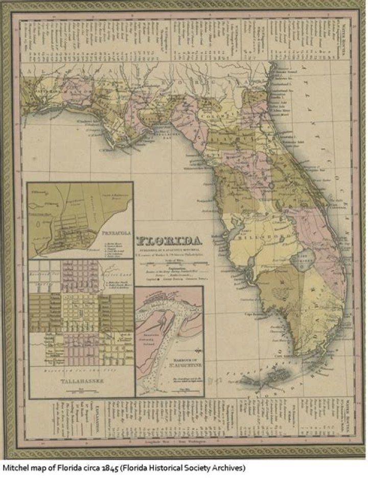 Who Was the First Governor of Florida? A Comprehensive Historical Exploration