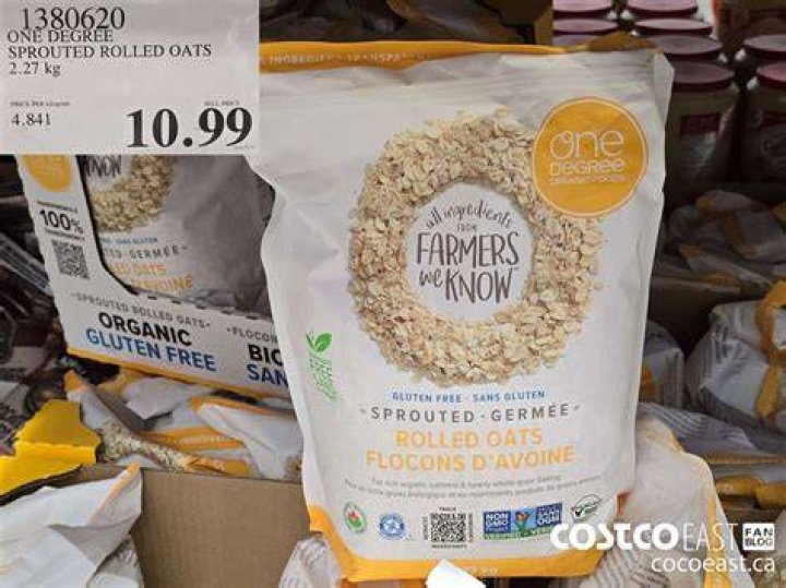 Why GF Oats from Costco Are a Game-Changing Choice for Your Health and Wallet