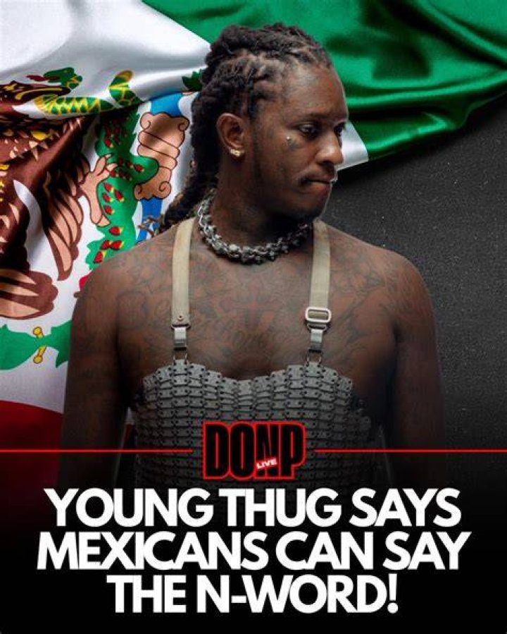 Why Mexicans Can Say the N-Word: A Comprehensive Exploration