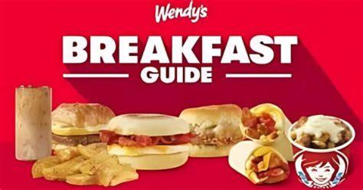 Why Wendy's Breakfast Menu is Revolutionizing the Fast Food Industry