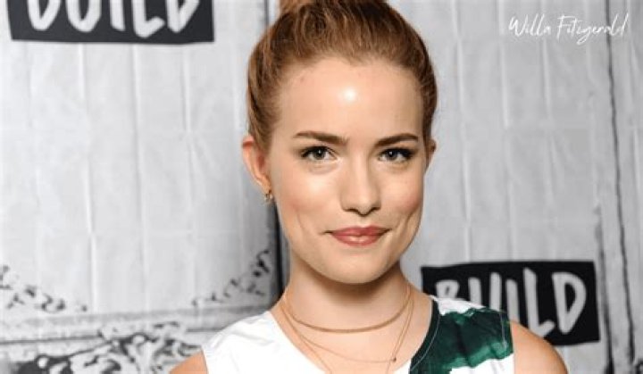Willa Fitzgerald Net Worth: The Rising Star's Wealth and Journey