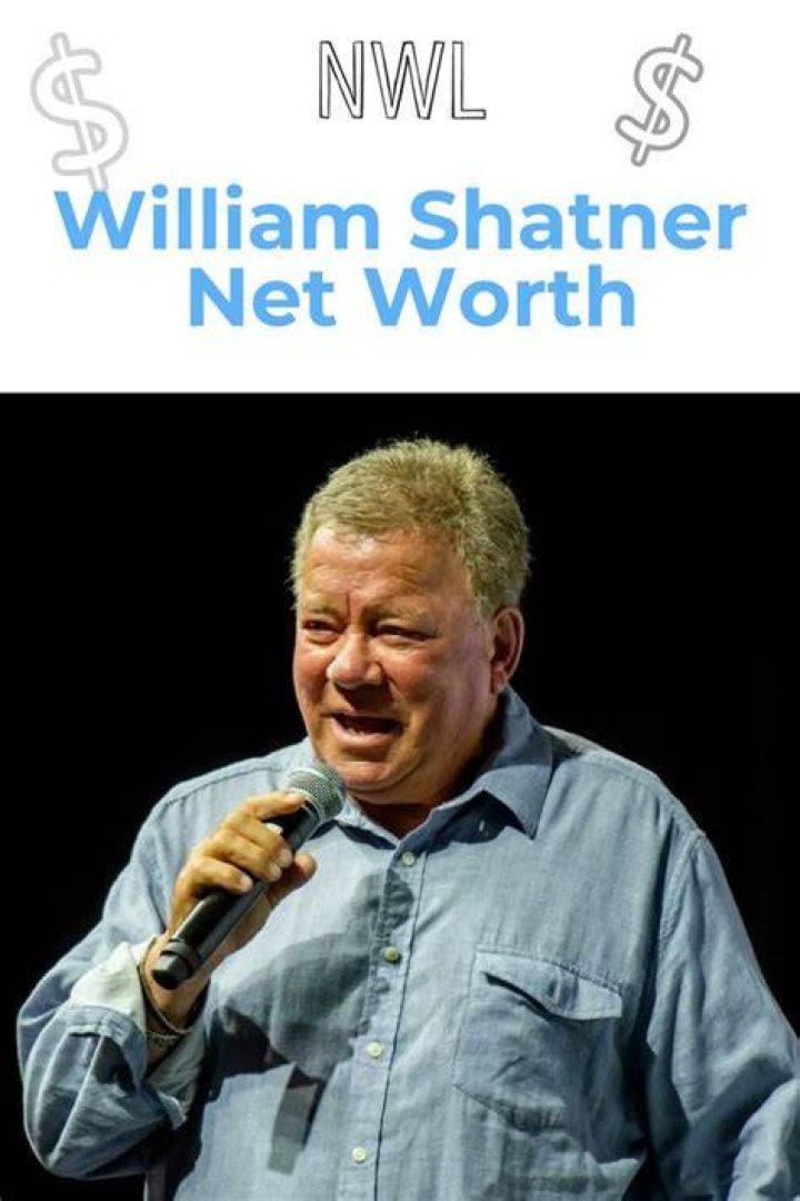 William Hatner's Net Worth: A Comprehensive Analysis of His Wealth and Career