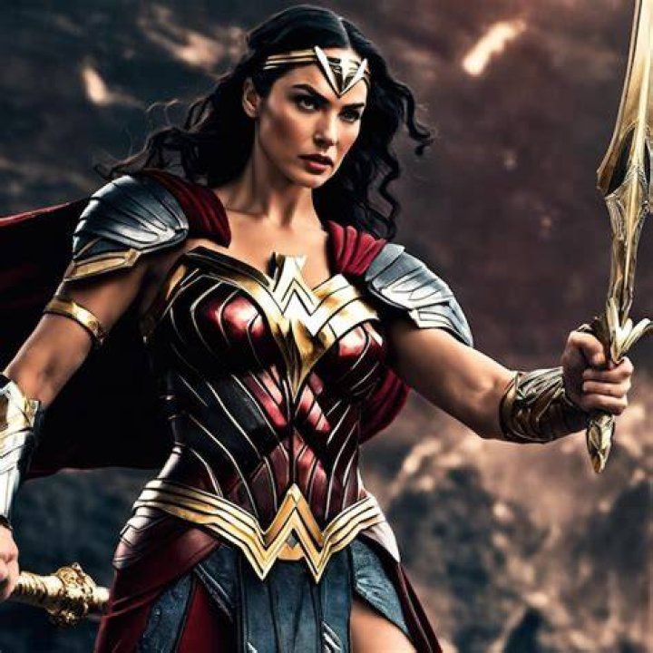 Wonder Woman: The Iconic Heroine Who Redefined Superheroes