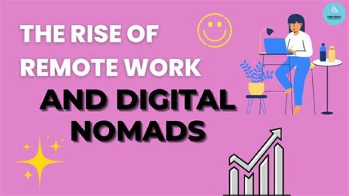 Work Nudes: The Rise of Remote Work in the Modern Era