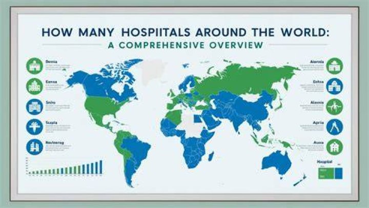 World's Biggest Hospitals: A Comprehensive Guide to Global Medical Giants