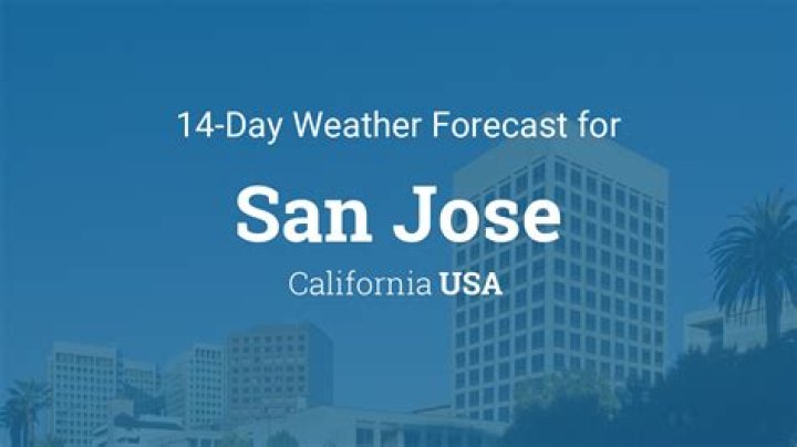 Year-Round Weather in San Jose CA: A Comprehensive Guide