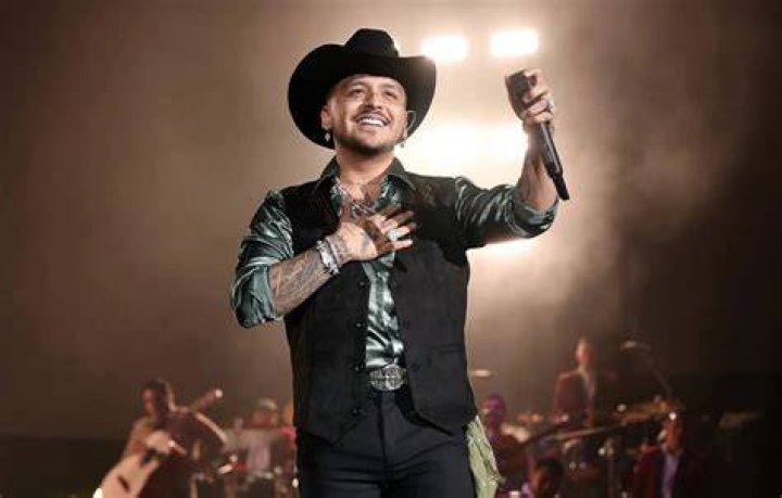 Young Christian Nodal: Rising Star in the Music Industry
