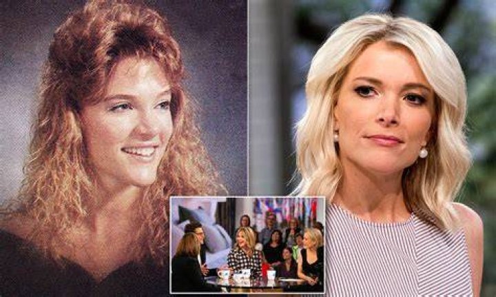 Young Megyn Kelly: Rising Star in the Spotlight