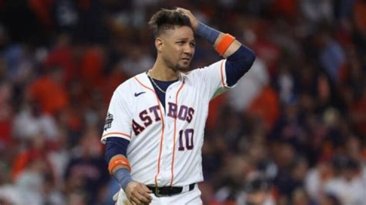 Yuli Gurriel Net Worth: The Journey of a Remarkable MLB Star