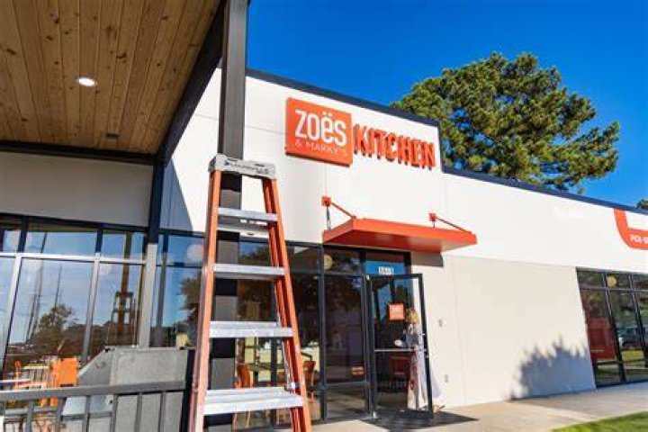 Zoe's Kitchen Restaurant Locations: Your Ultimate Guide to Healthy Mediterranean Dining