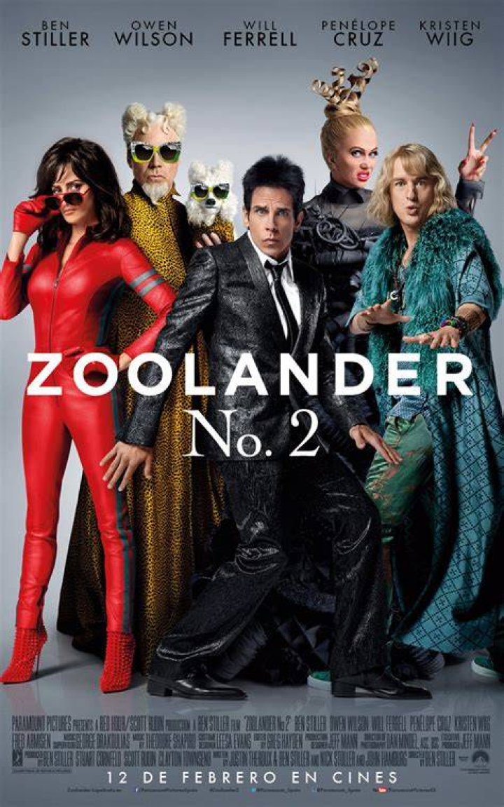 Zoolander No 2: A Fashionable Dive into the World of Hilarious Comedy